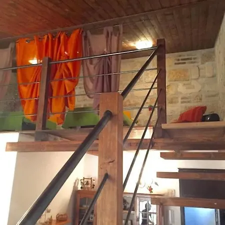 Daire Skalsky Apartment, Borgo Vecchio, *