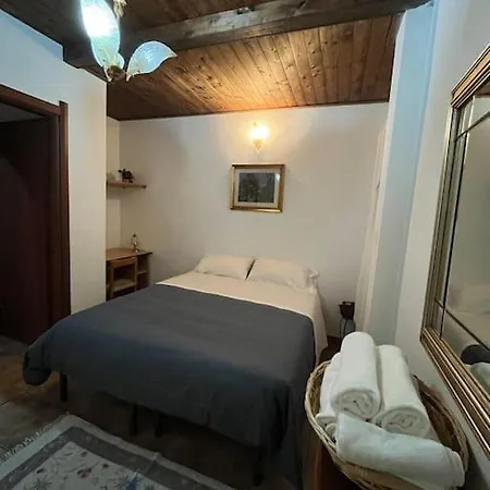 Skalsky Apartment, Borgo Vecchio, * Palerme