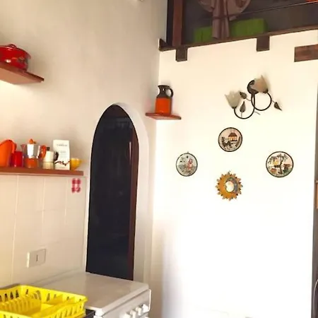 Appartement Skalsky Apartment, Borgo Vecchio, Palerme
