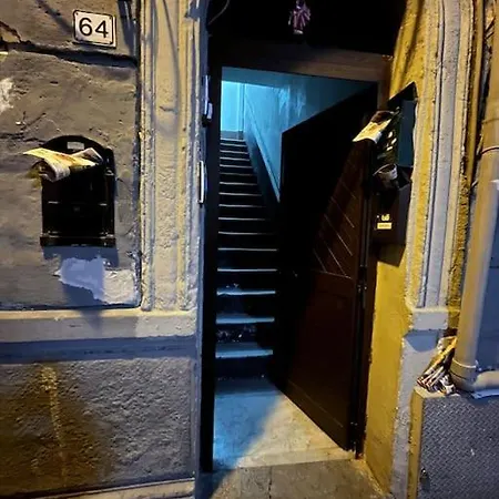 Apartmán Skalsky Apartment, Borgo Vecchio, *